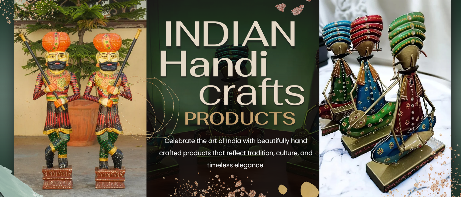 Indian Handicrafts Products