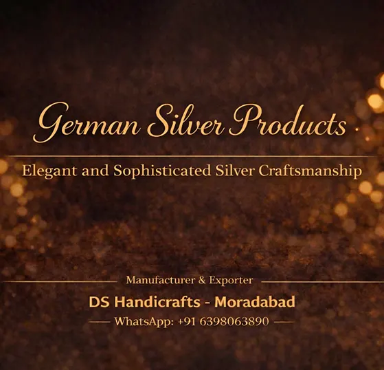 German Silver Product