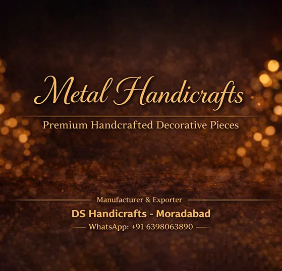 Metal Handicrafts Products